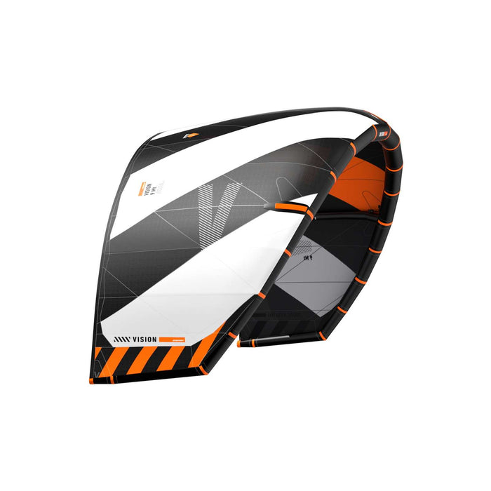 Kite Vision Schwarz One Strut Größe 17 RRD 27VS17KB