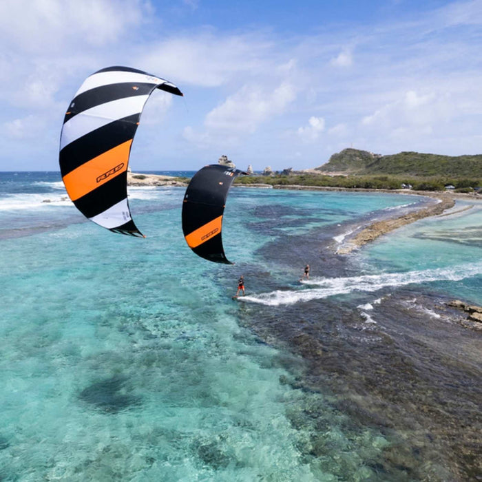 Kite Vision Schwarz Größe 9 RRD 27VS9KB