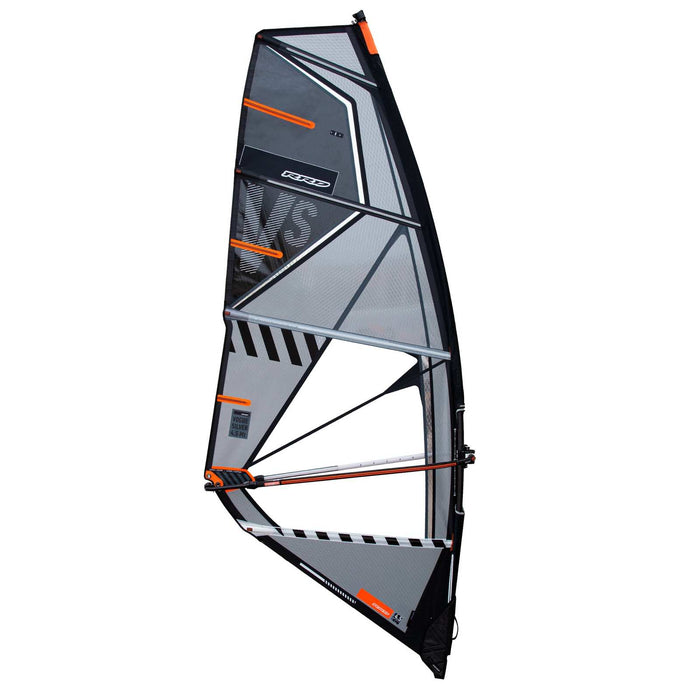 Windsurfsegel Vogue Silber Y27 Größe 2.1 RRD 27VS_44_2_1