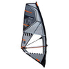 Windsurfsegel Vogue Silber Y27 Größe 3.4 RRD 27VS_44_3_4