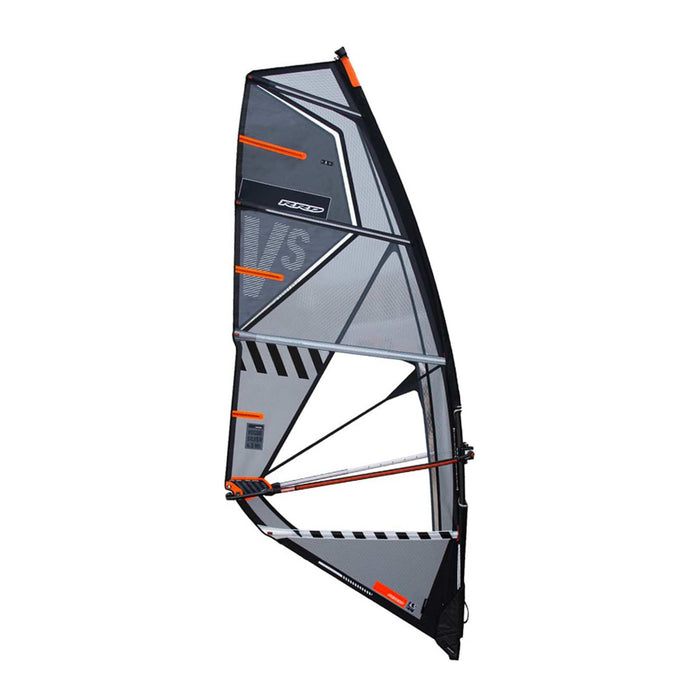 Windsurfsegel Vogue Silber Y27 Größe 4.5 RRD 27VS_44_4_5
