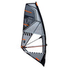 Windsurfsegel Vogue Silber Y27 Größe 5.3 RRD 27VS_44_5_3