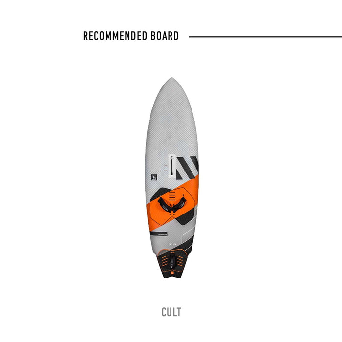 Windsurfsegel Vogue HD Y27 Größe 4.2 RRD 27V_44_4_2