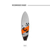 Windsurfsegel Vogue HD Y27 Größe 4.2 RRD 27V_44_4_2