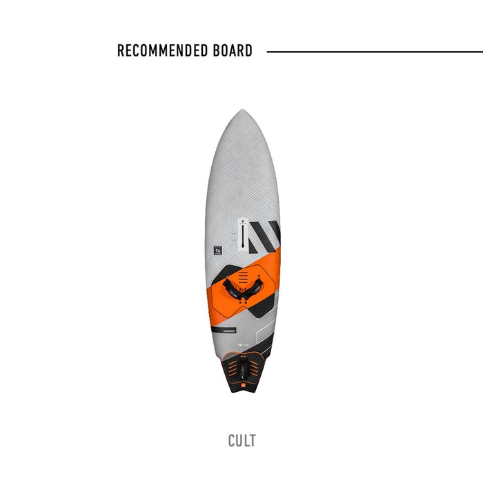 Windsurfsegel Vogue HD Y27 Größe 4.7 RRD 27V_44_4_7