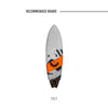 Windsurfsegel Vogue HD Y27 Größe 4.7 RRD 27V_44_4_7
