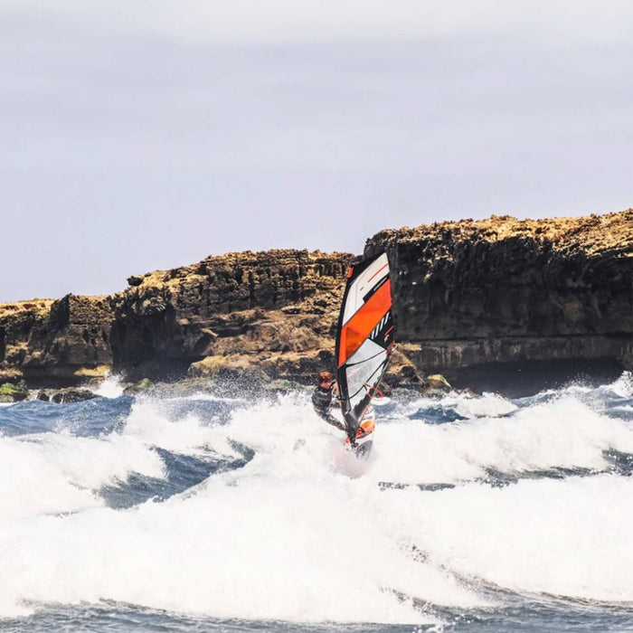 Windsurfsegel Vogue HD Y27 Größe 5.0 RRD 27V_44_5_0