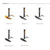 Wing Foil Wing Wind Boom Schwarz Größe 2.8 RRD 27WWB28B