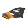Wing Foil Wing Wind Boom Schwarz Größe 6.5 RRD 27WWB65B