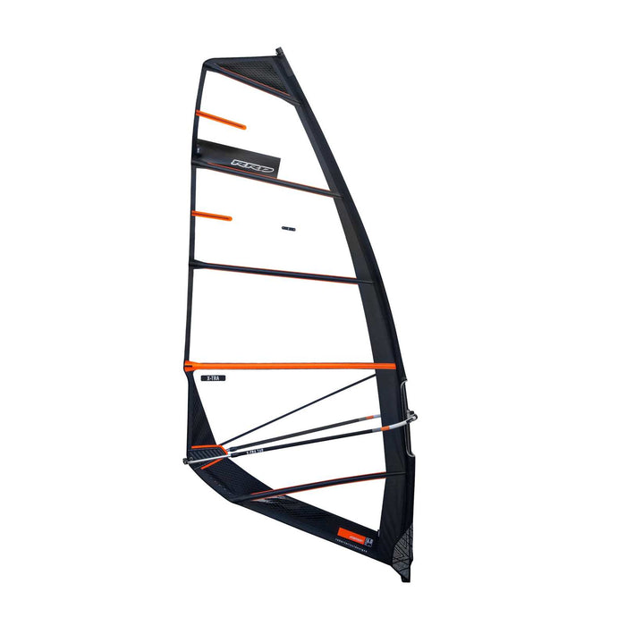 Windsurfsegel X-Tra Komplettset Größe 5.5 RRD 27XSR_H3_5_0