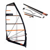 Windsurfsegel X-Tra Komplettset Größe 5.5 RRD 27XSR_H3_5_0