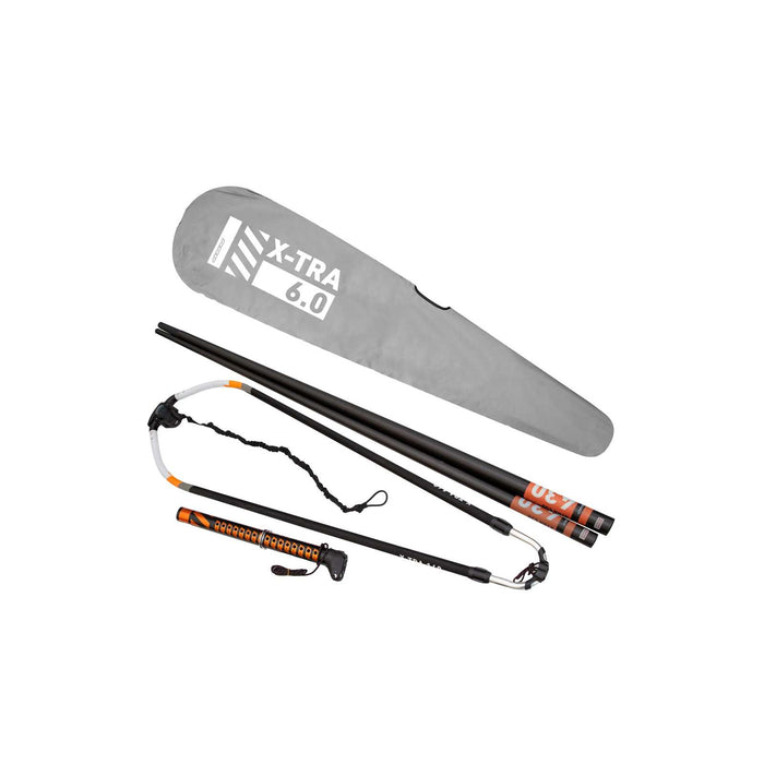Windsurfsegel X-Tra Komplettset Größe 5.5 RRD 27XSR_H3_5_0