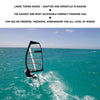 Windsurfsegel X-Tra Komplettset Größe 5.5 RRD 27XSR_H3_5_0