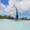 Windsurfsegel X-Tra Komplettset Größe 5.5 RRD 27XSR_H3_5_5