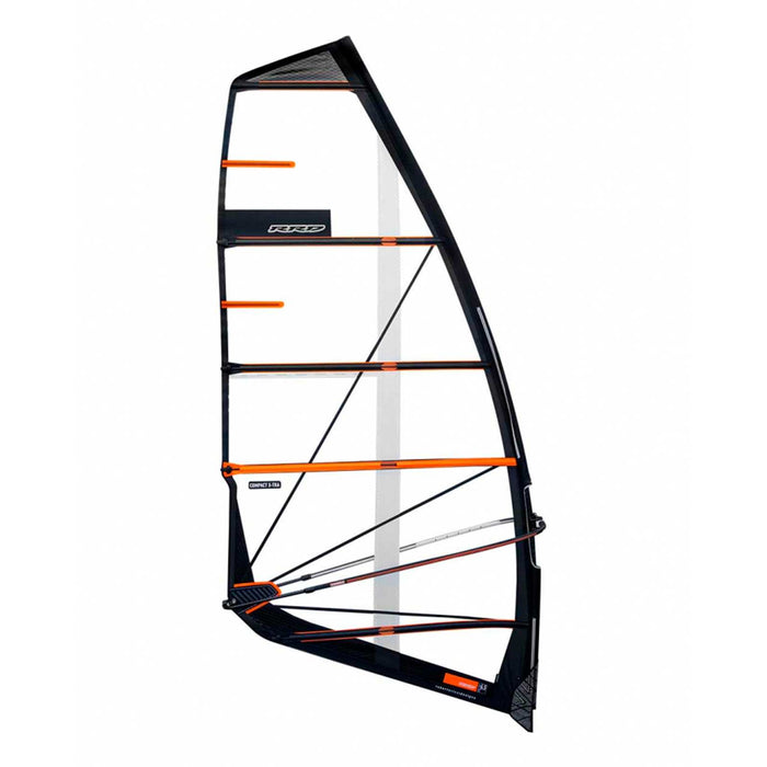 Windsurfsegel X-Tra Komplettset Größe 7.0 RRD 27XSR_H3_7_0