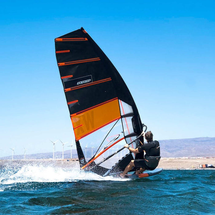Windsurfsegel X-Wing Y27 Größe 8.4 RRD 27XWG_H3_8_4