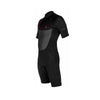 Kurze Neoprenanzug Zero Man Back Zip 2-2 Schwarz Größe XS RRD 27ZRBZ22S_XS