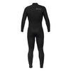 Voller Neoprenanzug Zero Man Chest Zip 5-4-3 Schwarz Größe LT RRD 27ZRCZ543_LT