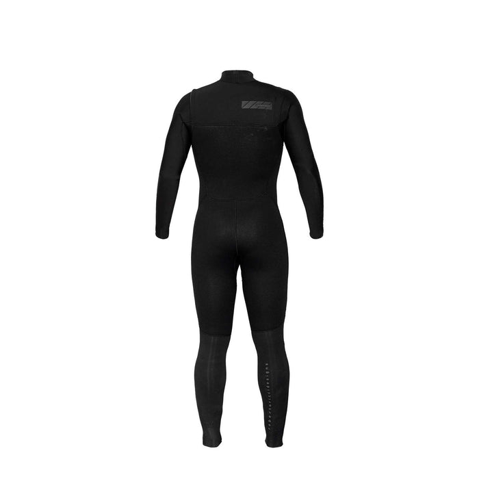 Voller Neoprenanzug Zero Man Chest Zip 5-4-3 Schwarz Größe XL RRD 27ZRCZ543_XL