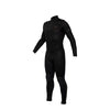 Voller Neoprenanzug Zero Man Chest Zip 5-4-3 Schwarz Größe XXL RRD 27ZRCZ543_XXL