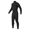 Voller Neoprenanzug Zero Man Chest Zip 5-4-3 Schwarz Größe XXL RRD 27ZRCZ543_XXL