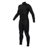 Voller Neoprenanzug Zero Man Chest Zip 5-4-3 Schwarz Größe XXL RRD 27ZRCZ543_XXL
