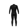 Voller Neoprenanzug Zero Man Chest Zip 5-4-3 Schwarz Größe XXL RRD 27ZRCZ543_XXL