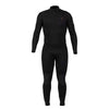 Voller Neoprenanzug Zero Man Chest Zip 5-4-3 Schwarz Größe XXL RRD 27ZRCZ543_XXL