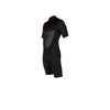 Kurze Neoprenanzug Zero Junior Back Zip 2-2 Schwarz Größe 14 RRD 27ZRJBZ22S_07_14
