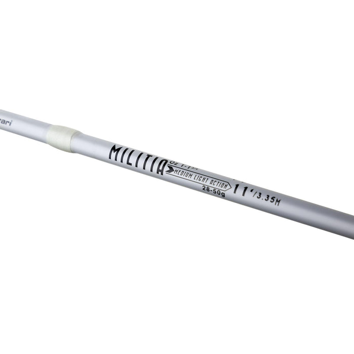 Rute Militia Feeder 20-40g 3,05m Lineaeffe 2852830
