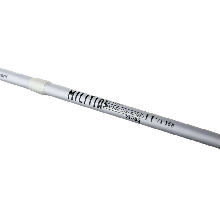 Rute Militia Feeder 28-50g 3,35m Lineaeffe 2852933