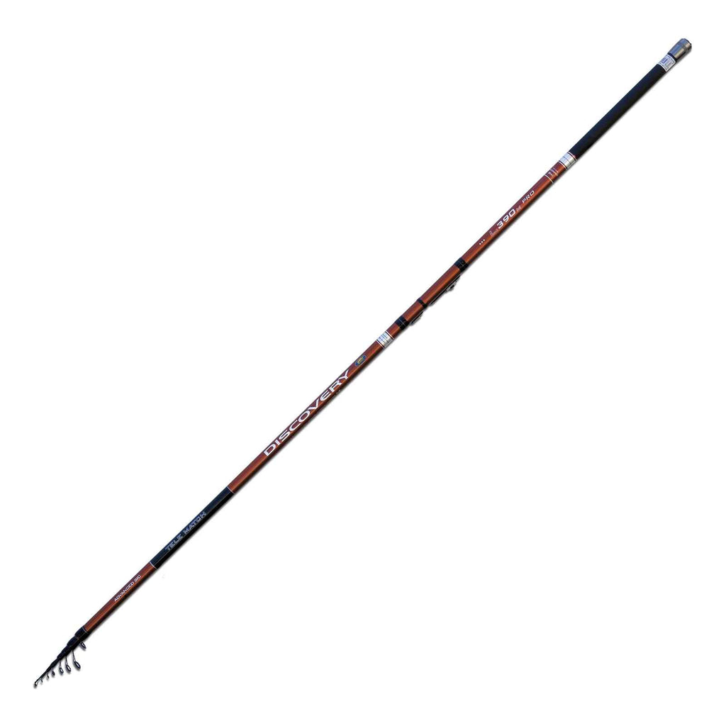 Rute Discovery Match 3,90m Lineaeffe 2868739