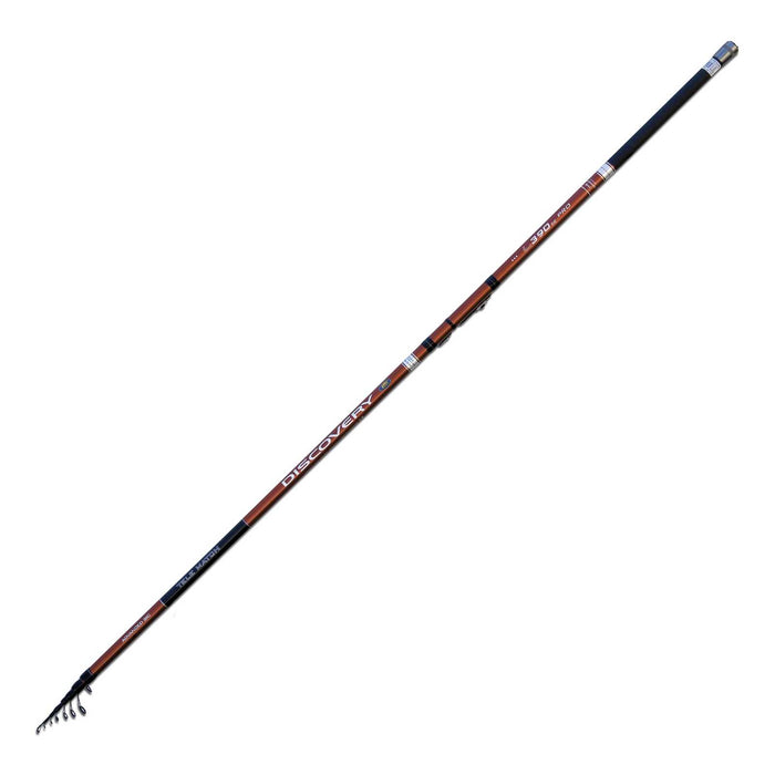 Rute Discovery Match 4,20m Lineaeffe 2868742