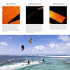 Kite Big Air Obsession Orange Größe 12 28BAO_OR_12