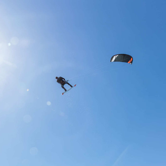Kite Big Air Obsession Orange Größe 8 28BAO_OR_8