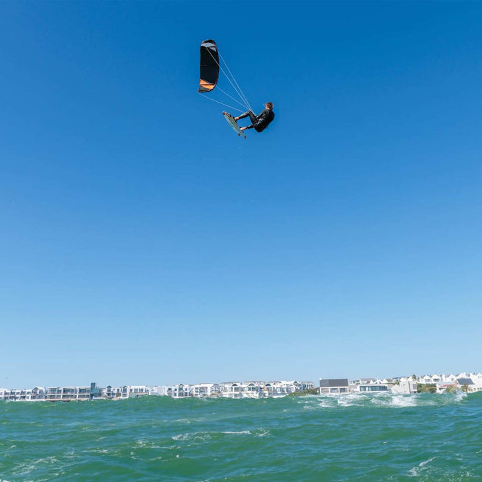 Kite Big Air Obsession Orange Größe 8 28BAO_OR_8