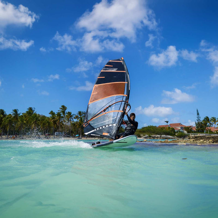 Windsurfing Boom Dynamic Alloy Pro Größe 180 RRD 28D180