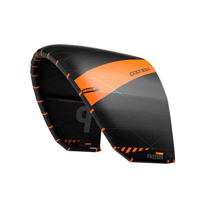 Kite Passion Schwarz Lightwind Größe 13.5 RRD 28PA135KB