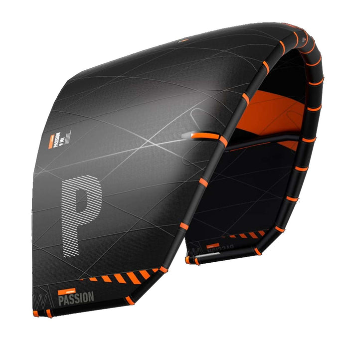 Kite Passion Schwarz Lightwind Größe 13.5 RRD 28PA135KB