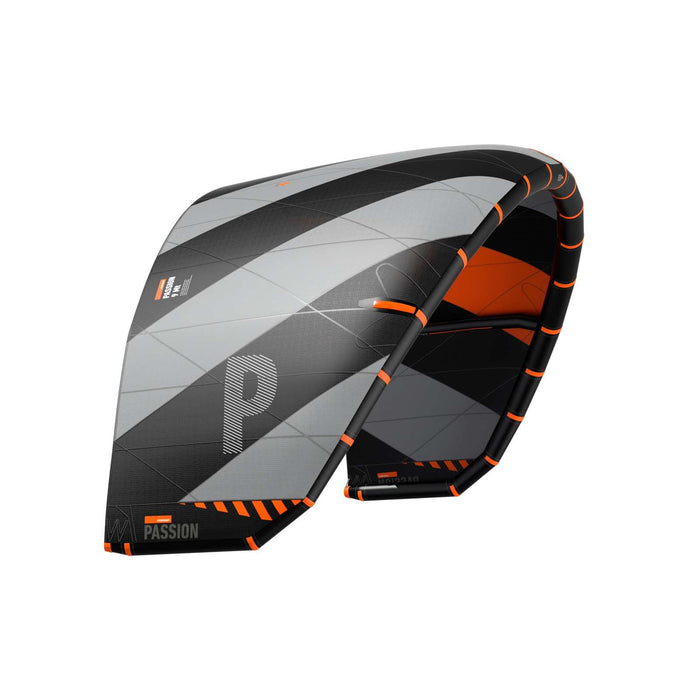 Kite Passion Schwarz Lightwind Größe 13.5 RRD 28PA135KB