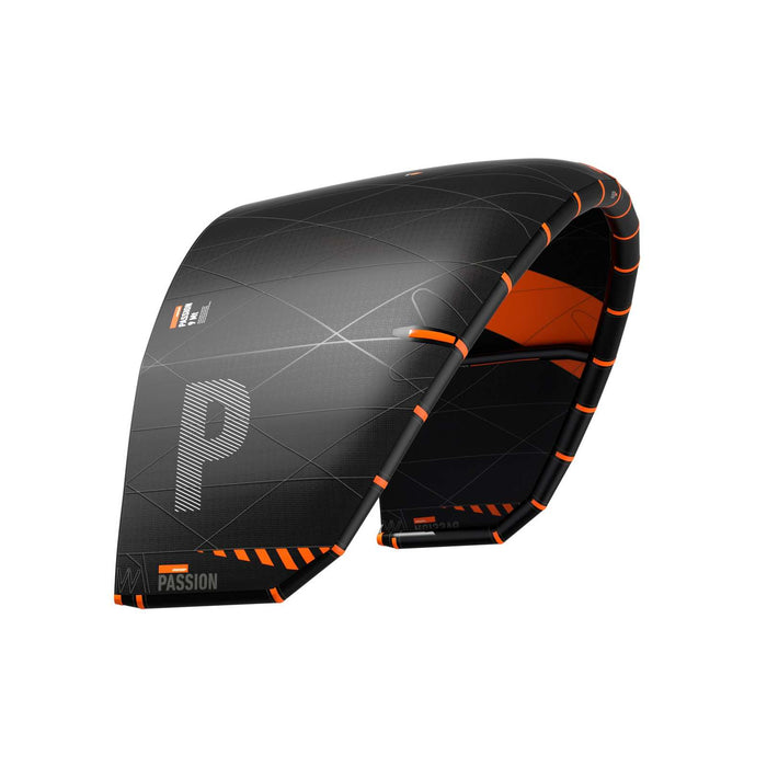 Kite Passion Schwarz Lightwind Größe 13.5 RRD 28PA135KB