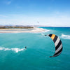 Kite Passion Schwarz Lightwind Größe 13.5 RRD 28PA135KB