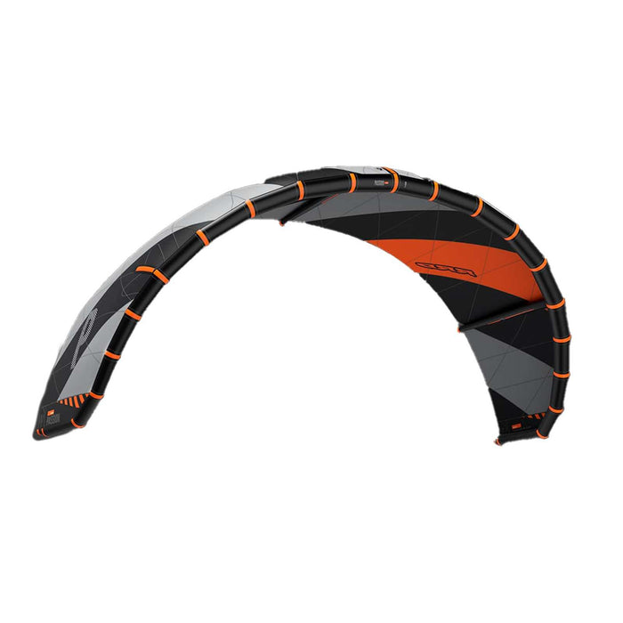 Kite Passion Streifen Lightwind Größe 15 RRD 28PA15KS