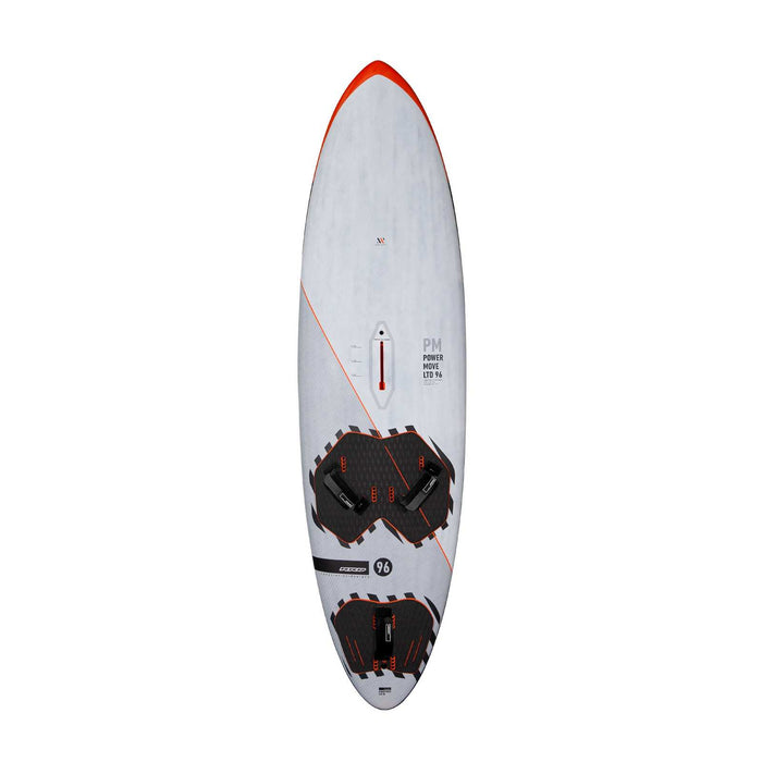 Windsurfbrett Powermove Ltd 231x63cm 104l RRD 28PM104LTD