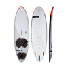 Windsurfbrett Powermove Ltd 114 232x65cm 114l RRD 28PM114LTD