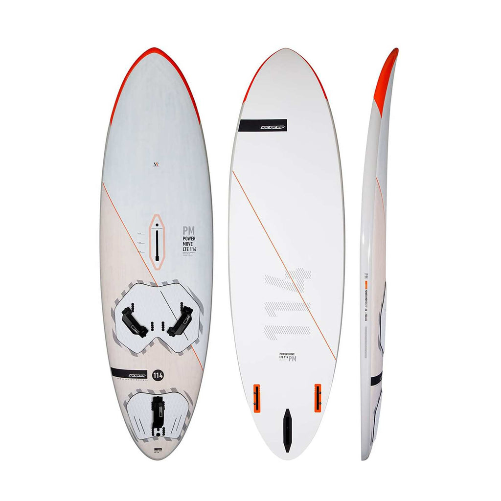 Windsurfbrett Powermove Lte 114 232x65cm 114l RRD 28PM114LTE