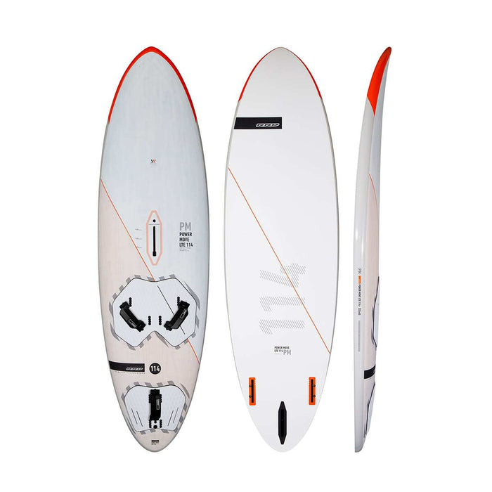Windsurfbrett Powermove Lte 114 232x65cm 114l RRD 28PM114LTE