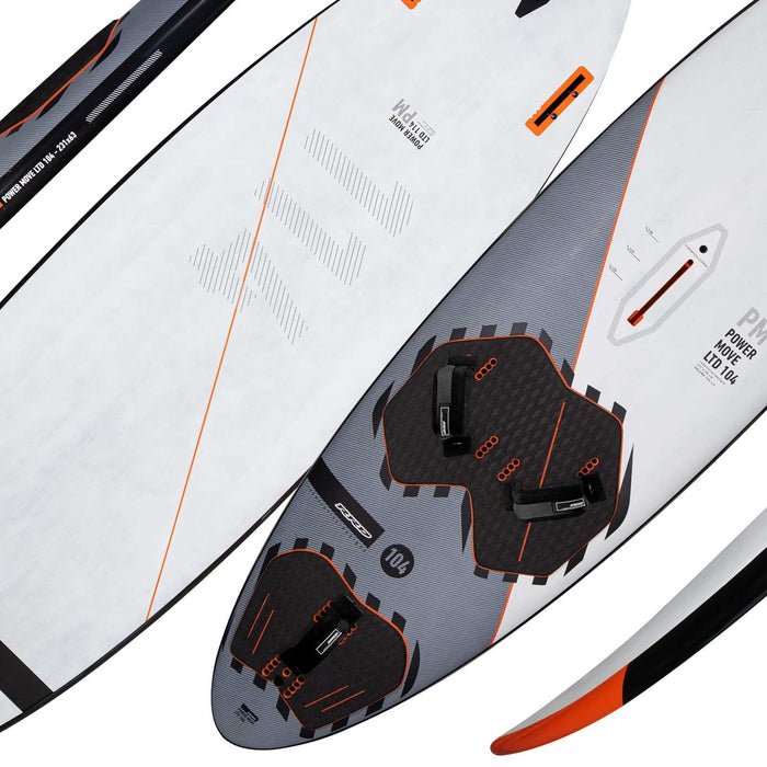 Windsurfbrett Powermove Lte 114 232x65cm 114l RRD 28PM114LTE