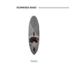 Windsurfsegel Style Pro Y28 Schwarz Größe 4.8 RRD 28SPBL48
