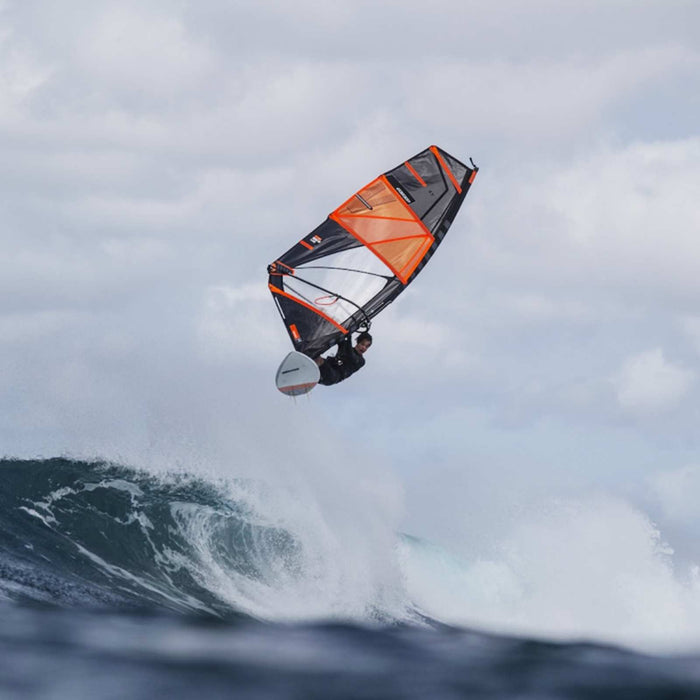 Windsurfsegel Style Pro Y28 Schwarz Größe 4.8 RRD 28SPBL48